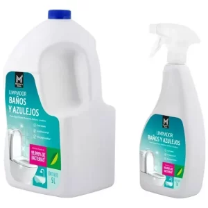 Limpiador De Baños Y Azulejos Member's Mark 5 L + Atomizador Bergamota Flores De Naranja Y Cedro