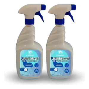 Limpiador De Superficies, Azulejos, W.c. Y Mas.../esmeria