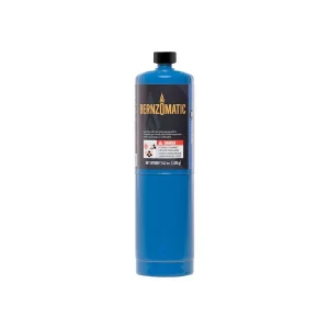 Tanque de propano de acero BernzOmatic (14.1 oz)